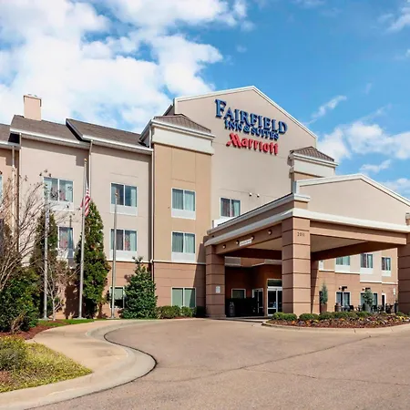 Fairfield Inn & Suites Columbus-2