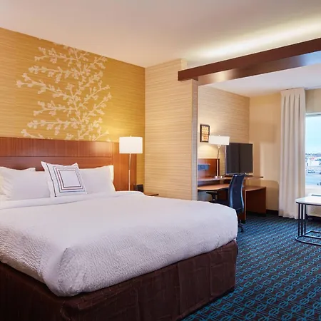Fairfield Inn & Suites By Marriott Rawlins-3