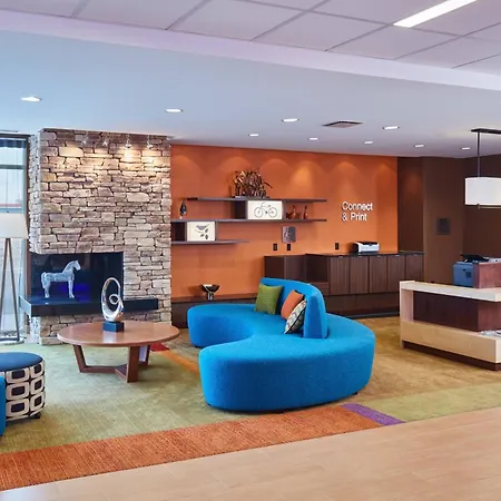 Fairfield Inn & Suites By Marriott Rawlins-2