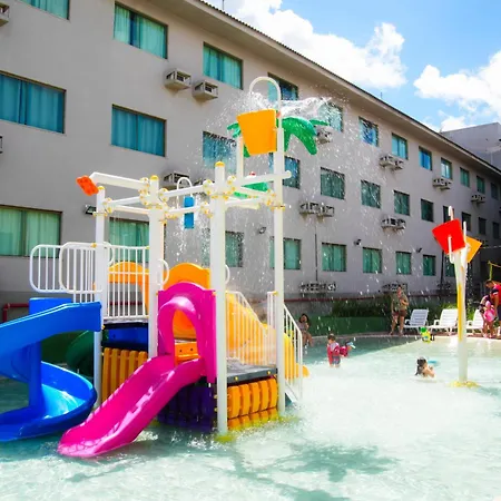 Hotel Golden Park Sorocaba&Convenções by Nacional Inn-3