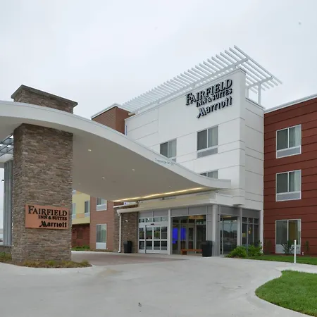 Fairfield Inn & Suites By Marriott Fremont-2