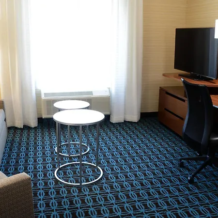Fairfield Inn & Suites By Marriott Somerset, Pa-2