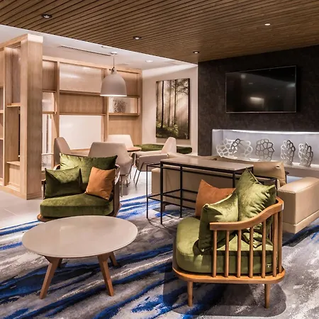 Fairfield Inn & Suites By Marriott Staunton-2