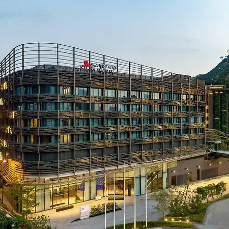 Hong Kong Ocean Park Marriott Hotel-2