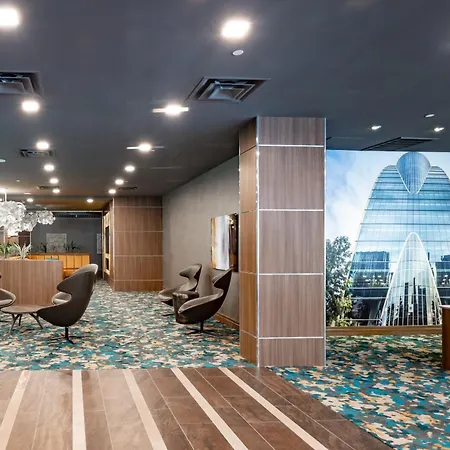 Element By Marriott Dallas Downtown East-3