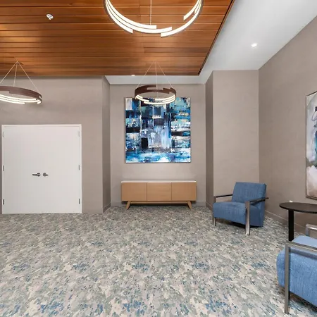 Element By Marriott Hampton Peninsula Town Center-2
