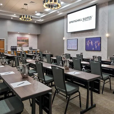 Springhill Suites By Marriott Lakeland-3