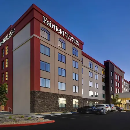 Fairfield Inn & Suites Las Vegas Airport South-3
