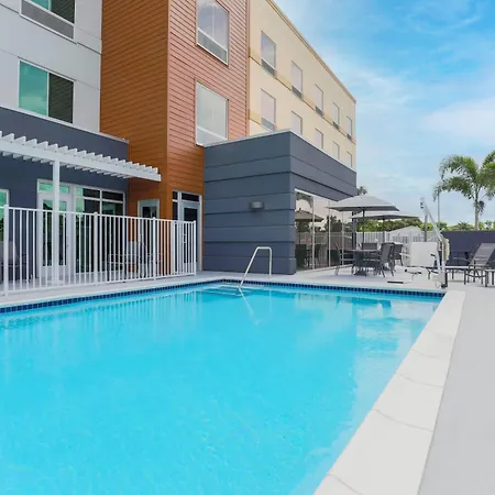 Fairfield By Marriott Inn & Suites Cape Coral North Fort Myers-2