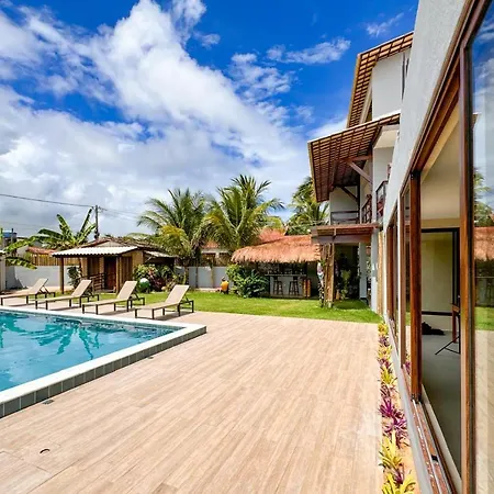 Pousada Villa Manoá-3