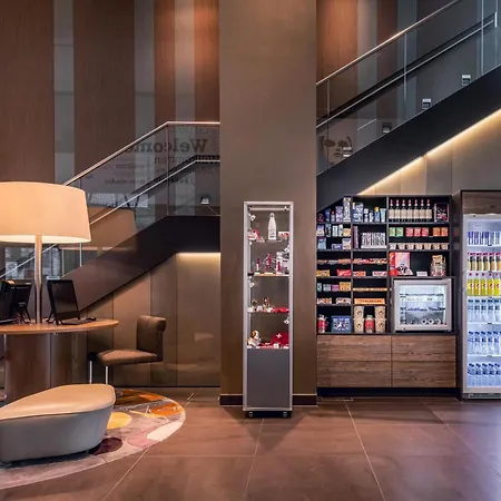 Sheraton Zuerich Hotel-2