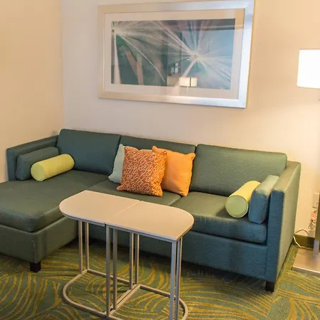 Springhill Suites By Marriott Sumter-2