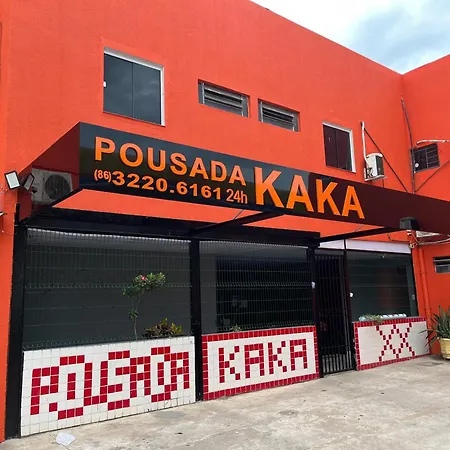 Pousada Kaka-3