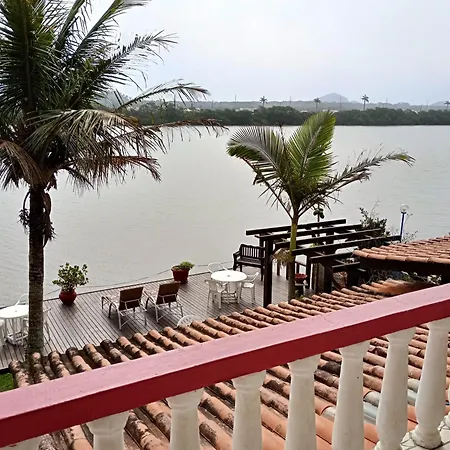 Pousada Kanaxue - Frente Mar E Lagoa-2