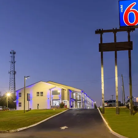 Motel 6-Commerce, Ga-2