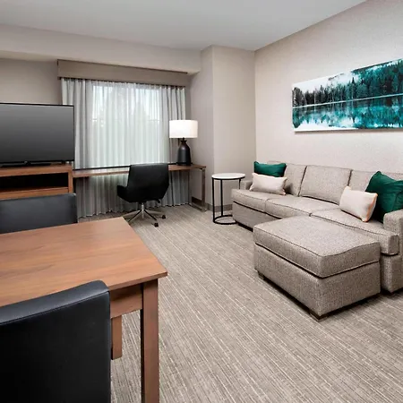 Residence Inn By Marriott Bend-2