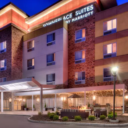 Towneplace Suites By Marriott St. Louis Chesterfield-2