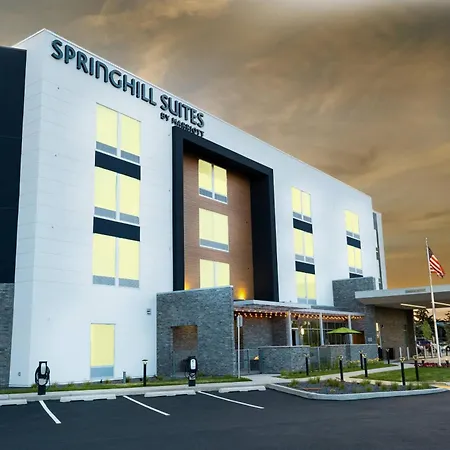 Springhill Suites Spokane Airport-2