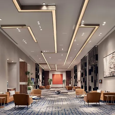 Jw Marriott Hotel Monterrey Valle-2