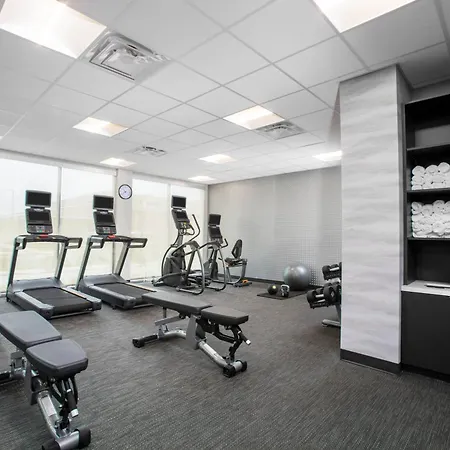 Fairfield By Marriott Inn & Suites Lebanon Near Expo Center-3