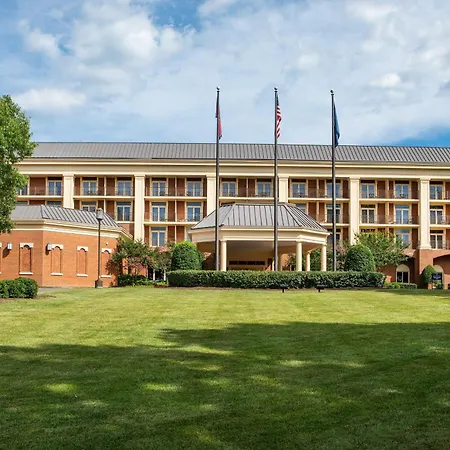 Sheraton Music City Nashville Airport-3