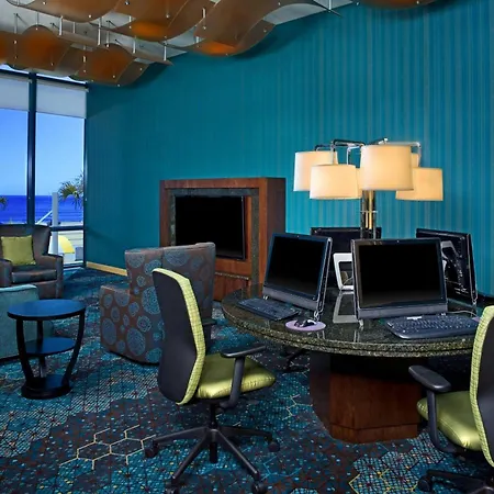 Sheraton Virginia Beach Oceanfront Hotel-2