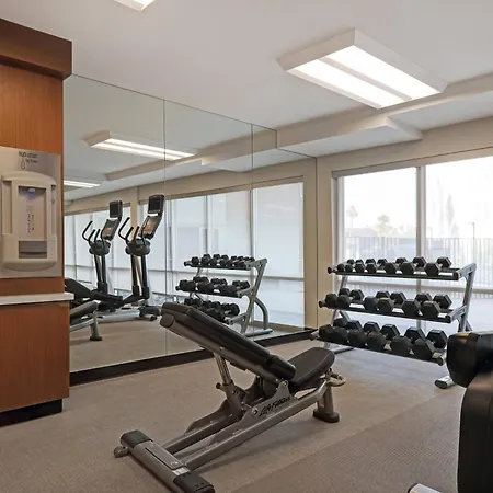 Springhill Suites By Marriott Palm Desert-2