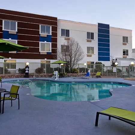 Springhill Suites By Marriott Las Cruces-2