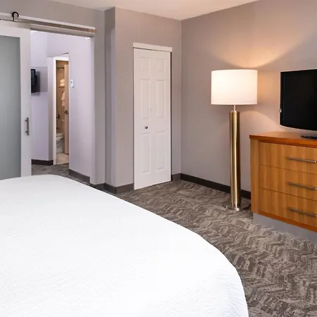 Springhill Suites By Marriott Pittsburgh North Shore-3