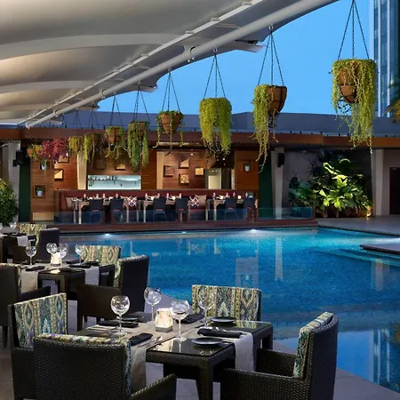 Jw Marriott Hotel Bengaluru-2