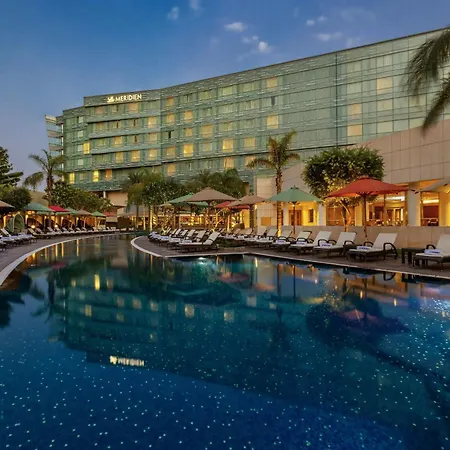 Le Meridien Cairo Airport-3