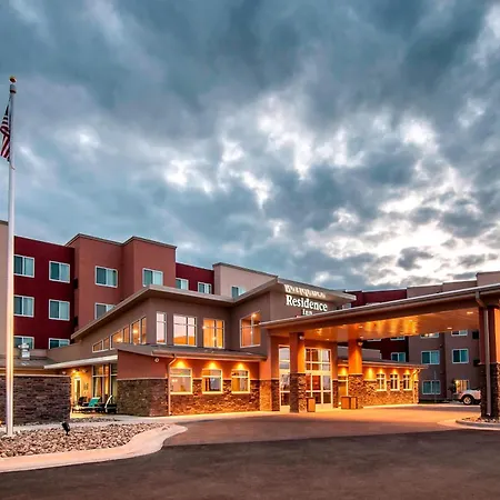 Residence Inn By Marriott Rapid City-2