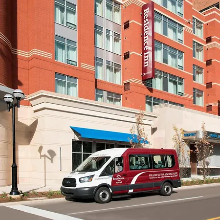 Residence Inn By Marriott Ann Arbor Downtown-2
