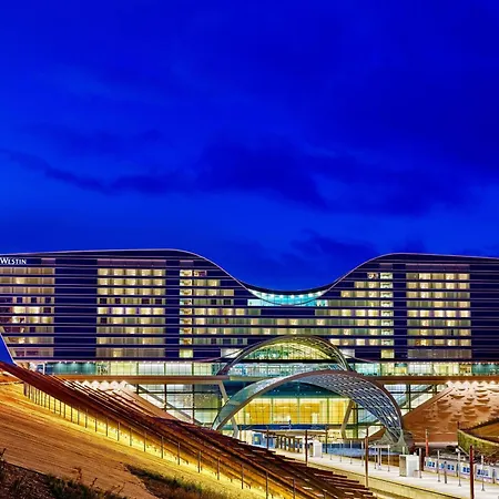 The Westin Denver International Airport-2