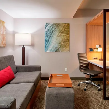 Springhill Suites By Marriott Dayton Beavercreek-2