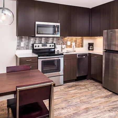 Residence Inn By Marriott Pittsburgh Oakland/University Place-2