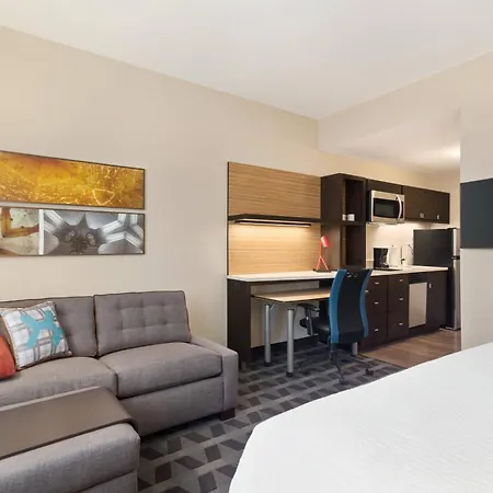 Towneplace Suites By Marriott Memphis Southaven-3