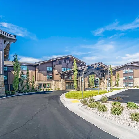 Springhill Suites Island Park Yellowstone-3