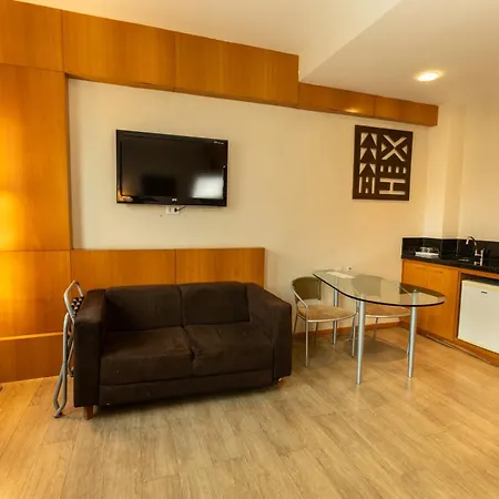 Royal Golden Hotel - Savassi-2