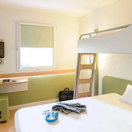 Ibis Budget Clermont Ferrand - Le Brezet - Aeroport-3