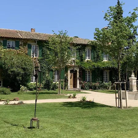 B&B Domaine de Rhodes-2