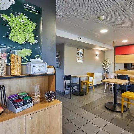 B&B Hotel Cherbourg-2