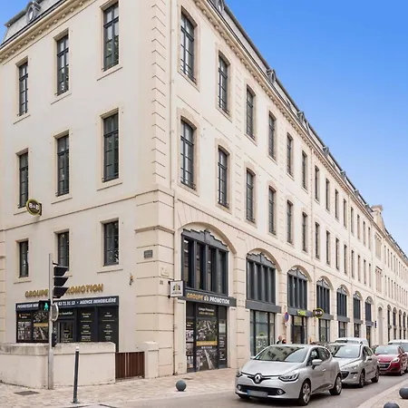 B&B Hotel Castres Centre Gambetta-3