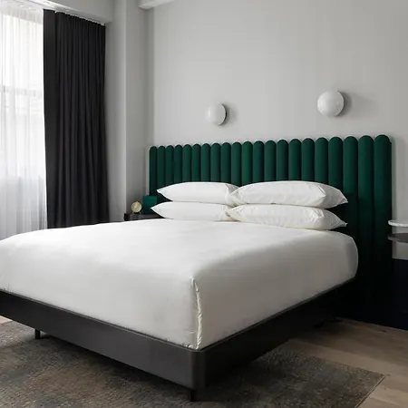 Woodlark Hotel Portland, A Tribute Portfolio Hotel-2