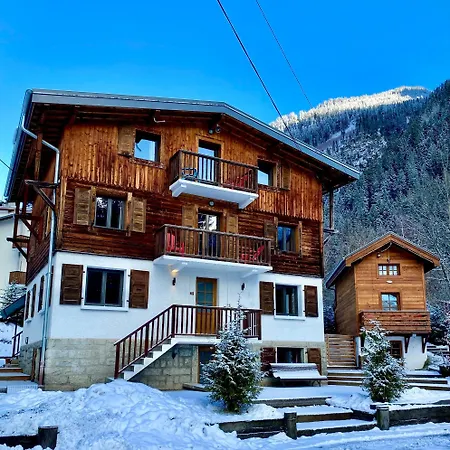 The Castle, 10 Bedroom Chalet, Chamonix Centre-3