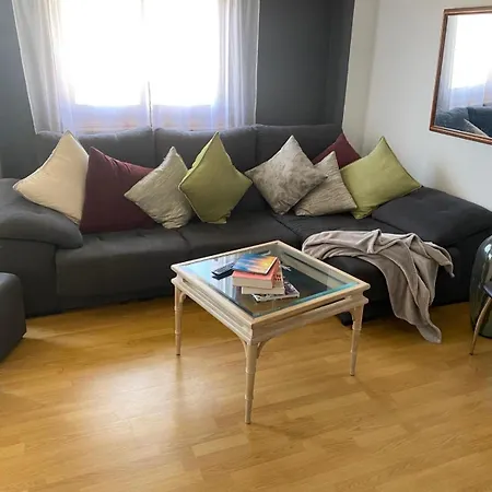 Double Room In Shared Apartment - Private Space In Denia Centre-2