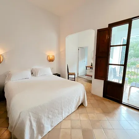 Fornalutx Petit Hotel - Bed & Breakfast-2