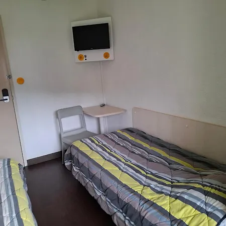 Hotel Class'Eco Carcassonne-2