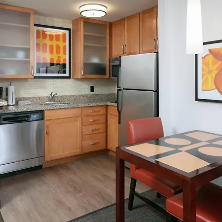 Residence Inn By Marriott Lincoln South-2