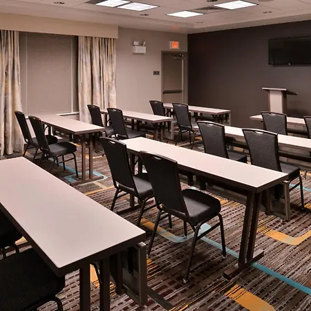 Residence Inn By Marriott East Lansing-2